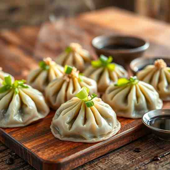 Delicious Gluten Free Dumplings with Saltfish